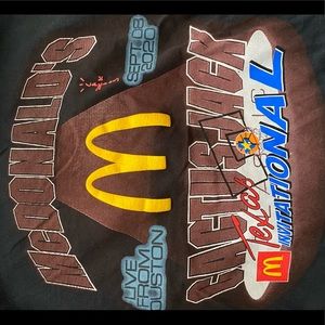 McDonald’s Cactus Jack invitational 2020 long sleeve